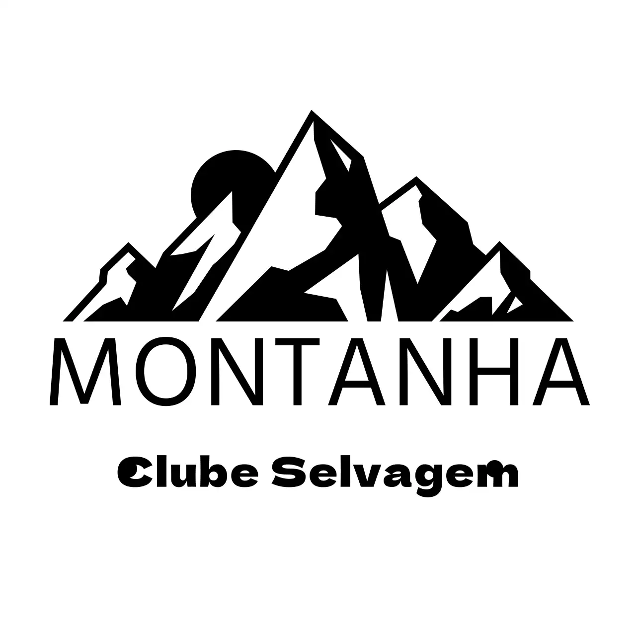 Promova o seu clube de montanhismo com ilustrações de montanhas