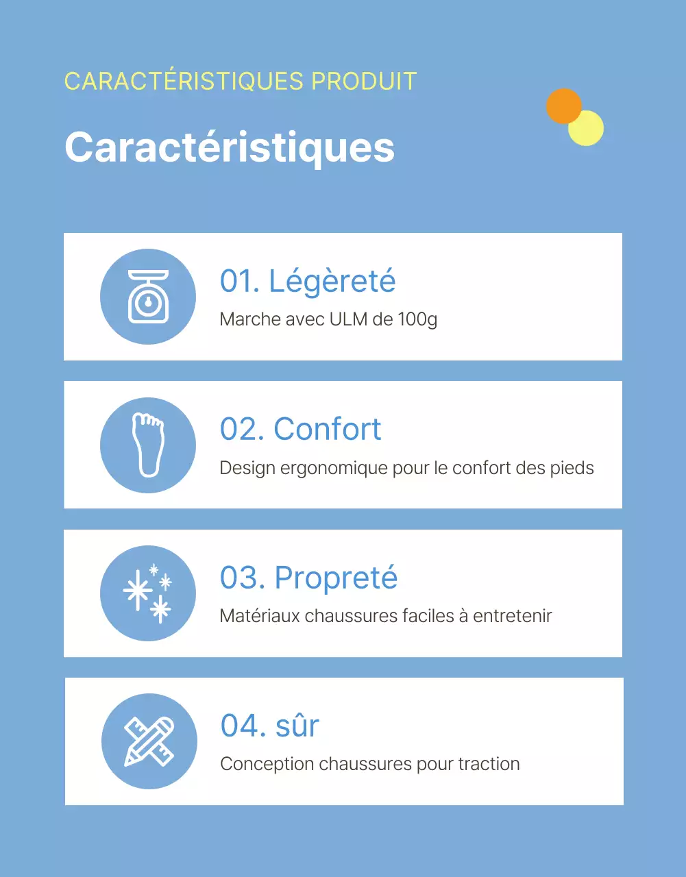 Promouvoir des sandales modernes de saison pour l'été en bleu clair et ivoire