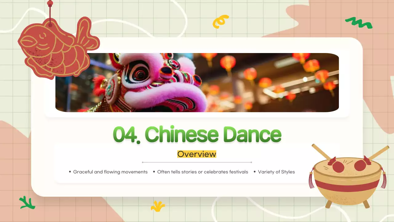 Apresentação de Dança Cultural Verde