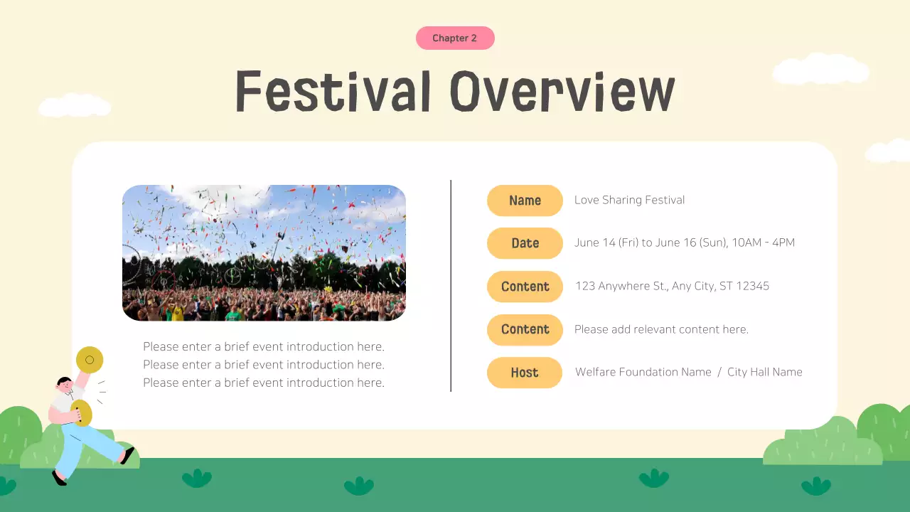 Green Simple Festival Presentation