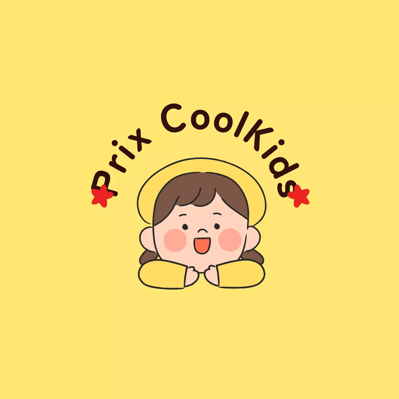 Mignonnes récompenses pour les compliments avec illustrations d'enfants