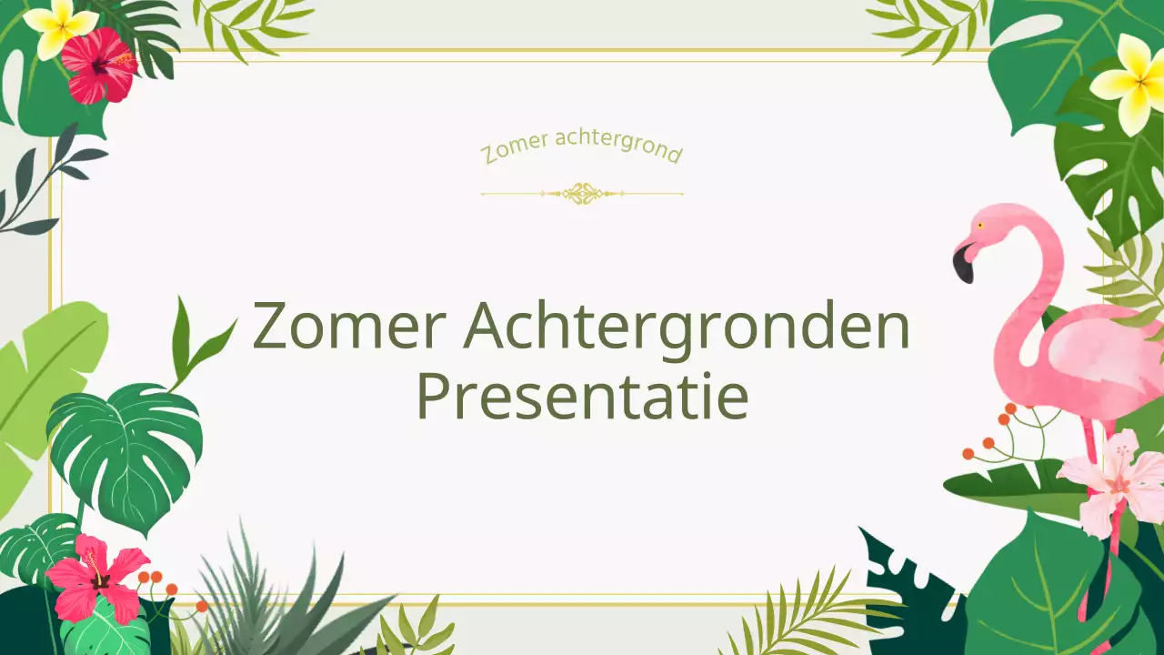 Een gids voor door de natuur geïnspireerde zomerachtergronden in chartreuse en roze