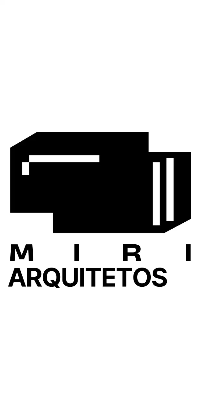 Logótipo moderno para uma empresa de arquitetura