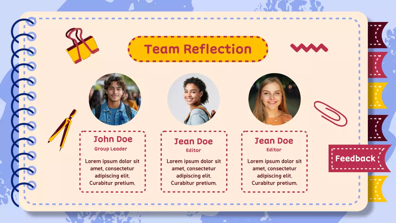 Colorful Simple Project Presentation