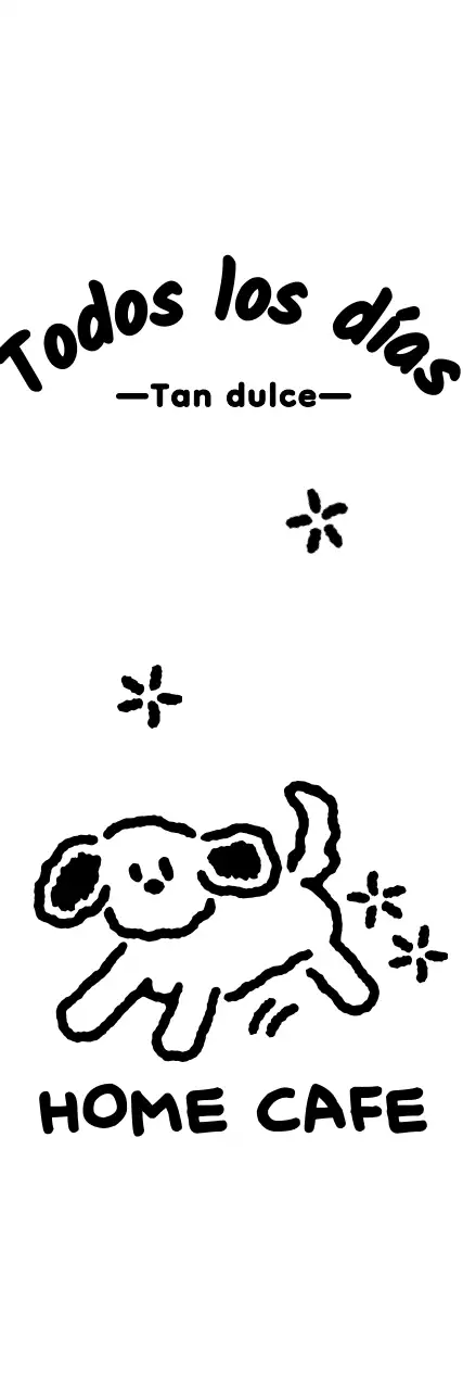 Logotipo de Ice con una simpática ilustración de un cachorro