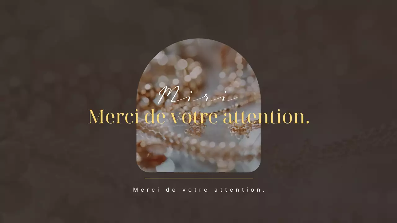 Une marque de luxe pour les petites entreprises, en jaune et marron