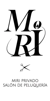 Logotipos de peluquerías privadas con estilo