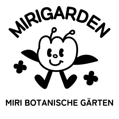 Werben Sie für Ihren botanischen Garten mit niedlichen botanischen Illustrationen
