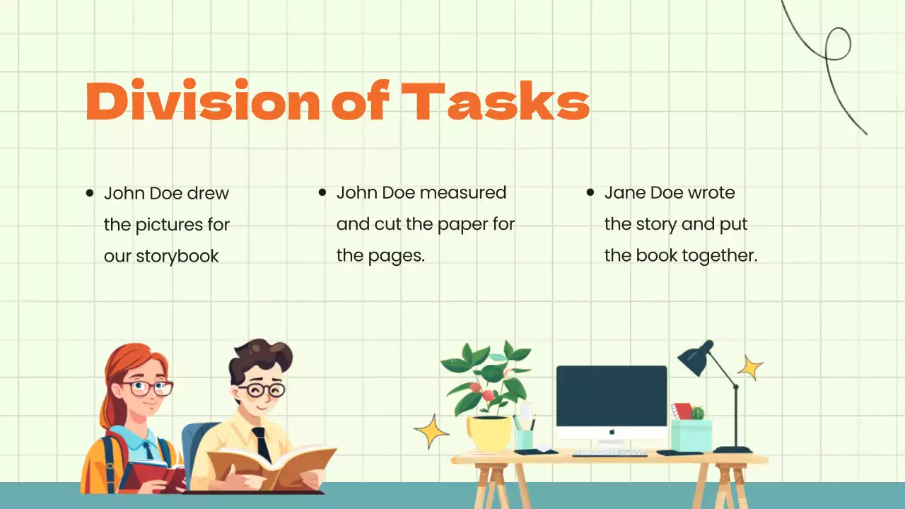 Orange Simple Project Presentation