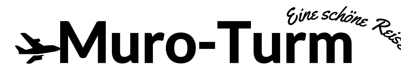 Für Reisebüro-Logos mit kursiven Schriftzeichen und Flugzeugsilhouetten