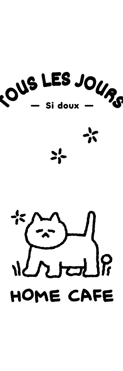 Logo de la glace avec une illustration d'un chiot mignon