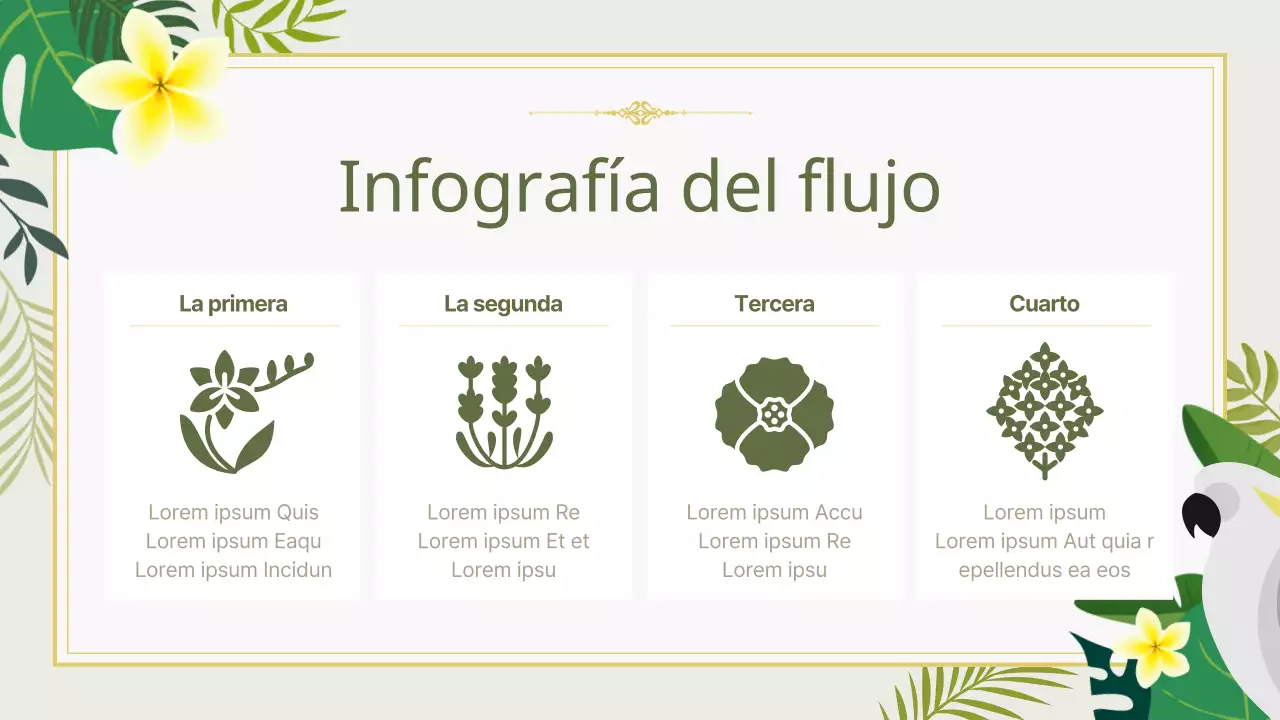 Guía de fondos veraniegos inspirados en la naturaleza en colores chartreuse y rosa