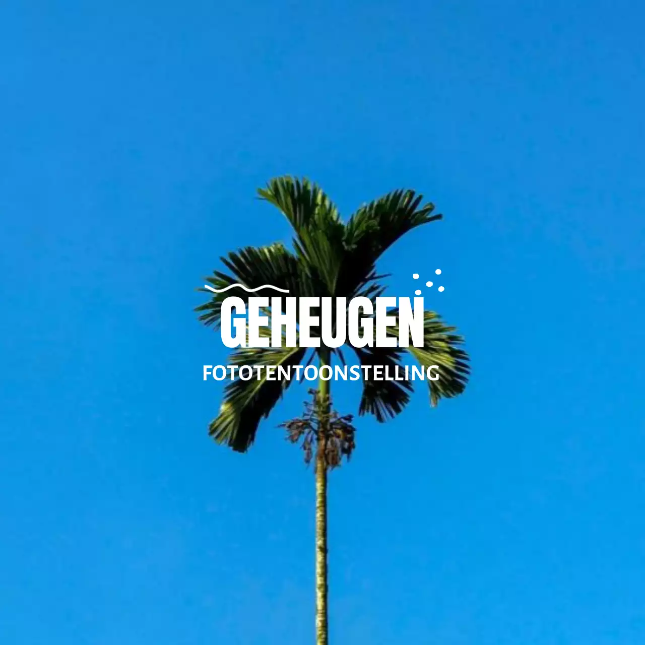 Fototentoonstelling merchandise met emotionele fotografie en beletteringsconcepten