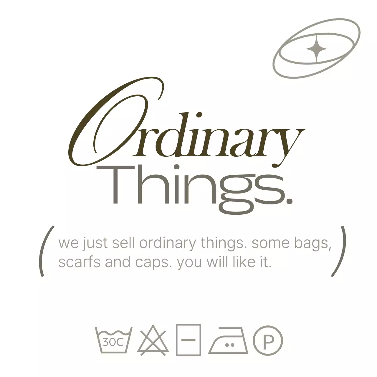 おしゃれな服飾雑貨ブランド紹介とランドリー案内