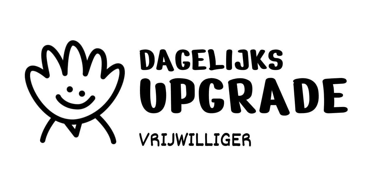 Schattig ontwerp met begroetingsfiguren