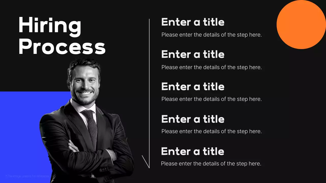 Presentasi Dokumen Proposal SDM Modern Hitam