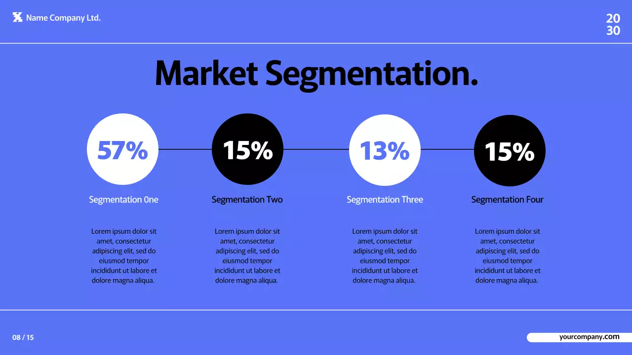 Black Modern Business Proposal Pitch Presentation