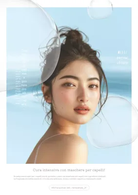 Informazioni sulla cura dei capelli nella stagione delle piogge.