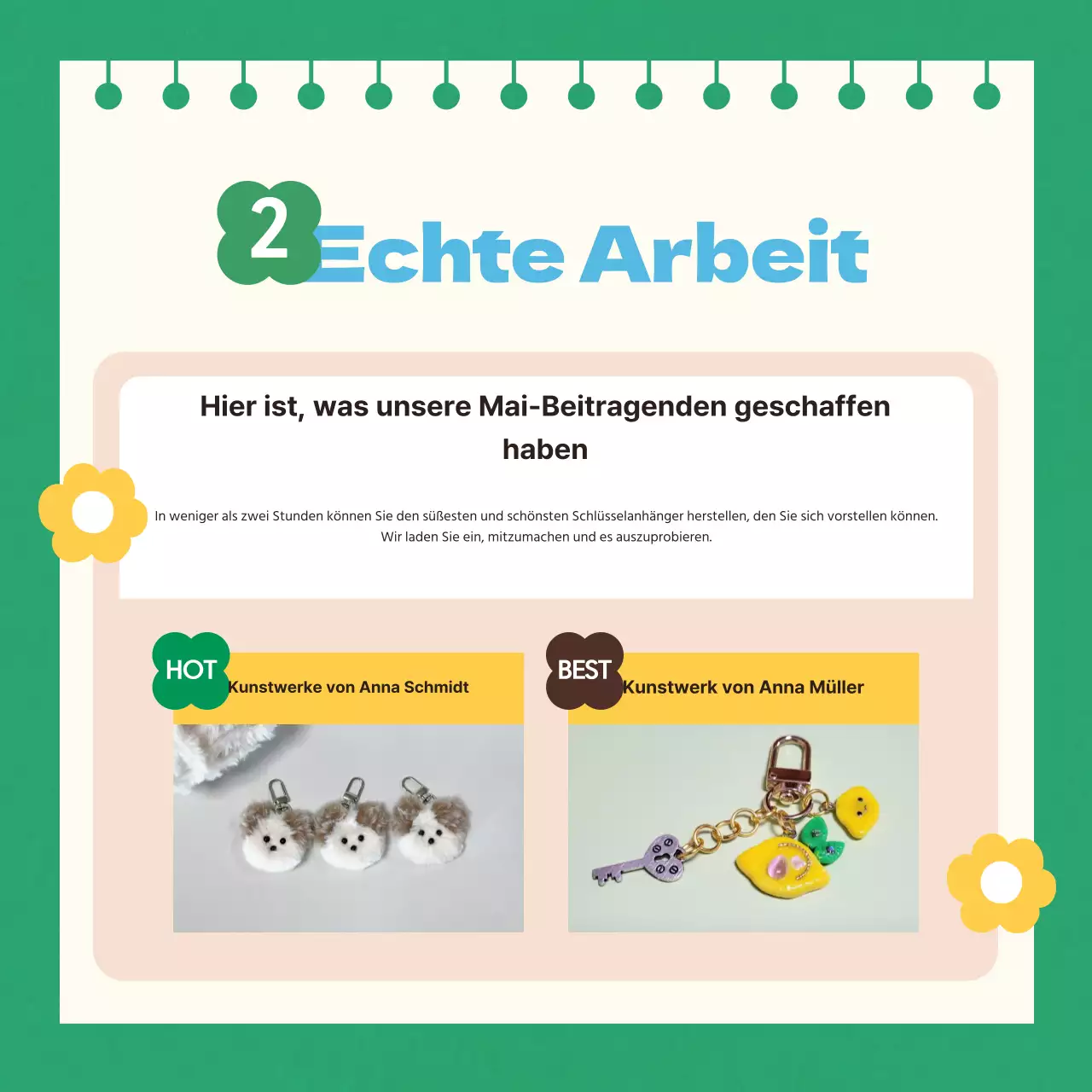 Ein Leitfaden für moderne Upcycling-Programme in Grün und Hellblau