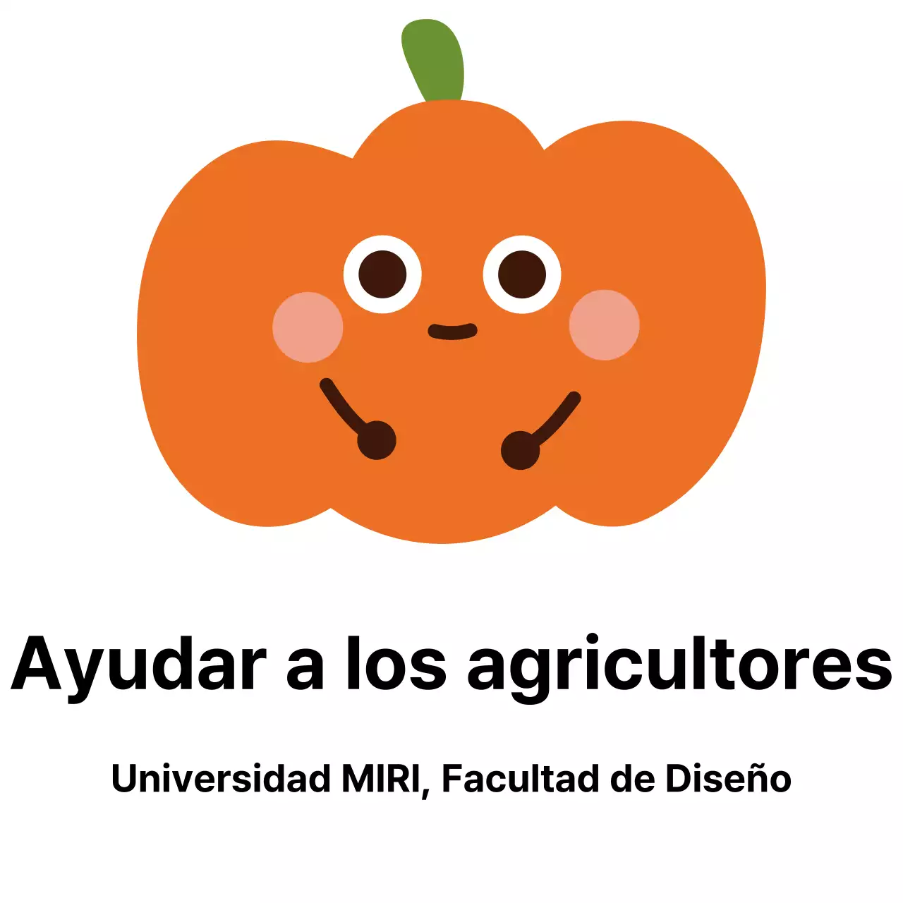 Hazte voluntario de forma simpática con ilustraciones de personajes de calabaza