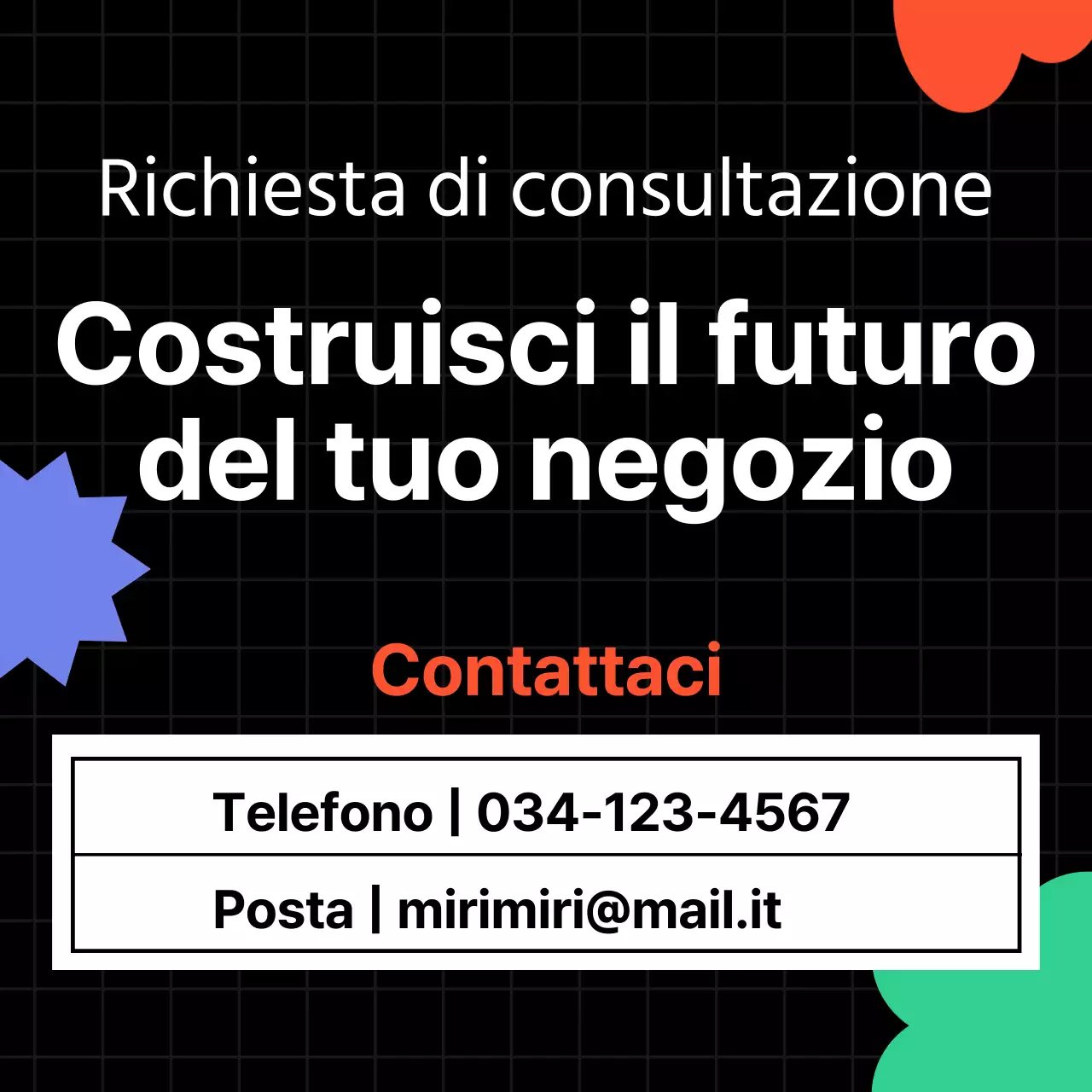 La guida nera e neon al social media marketing