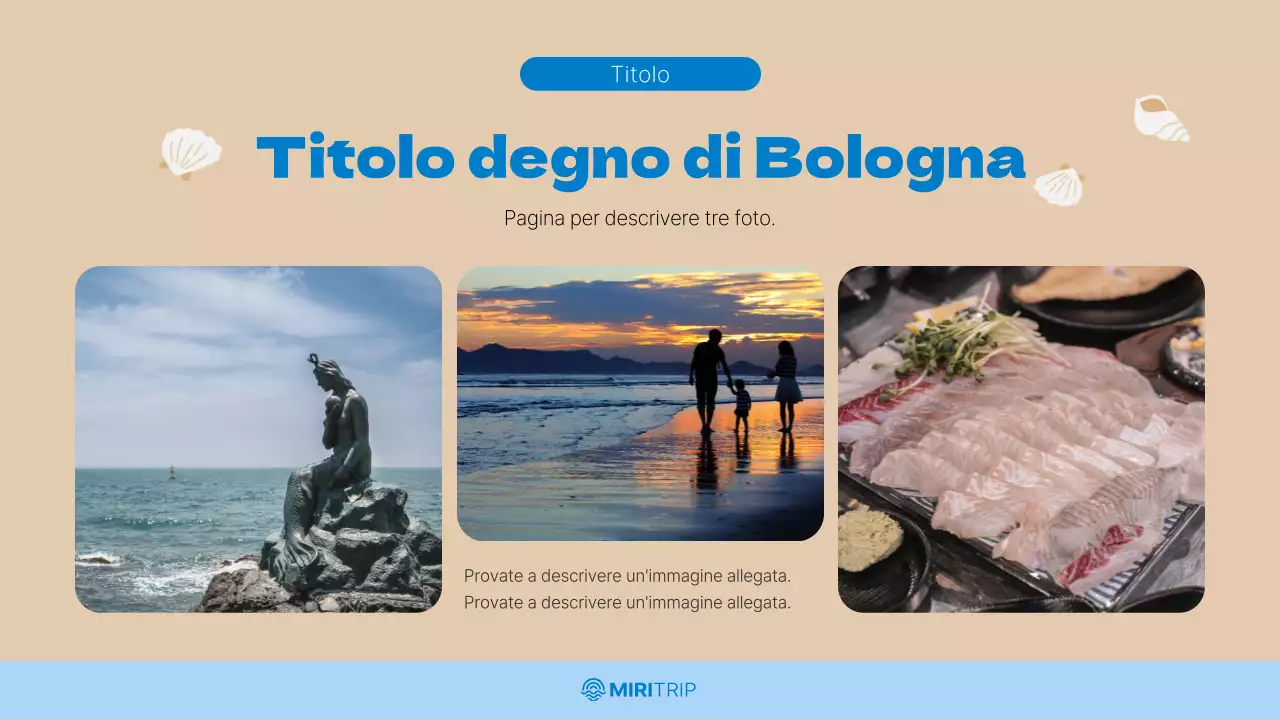 Promuovere i quartieri azzurri e beige di Busan