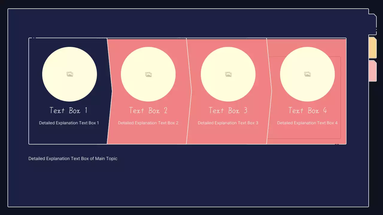 AIプレゼンテーション_テンプレート1_感性的な