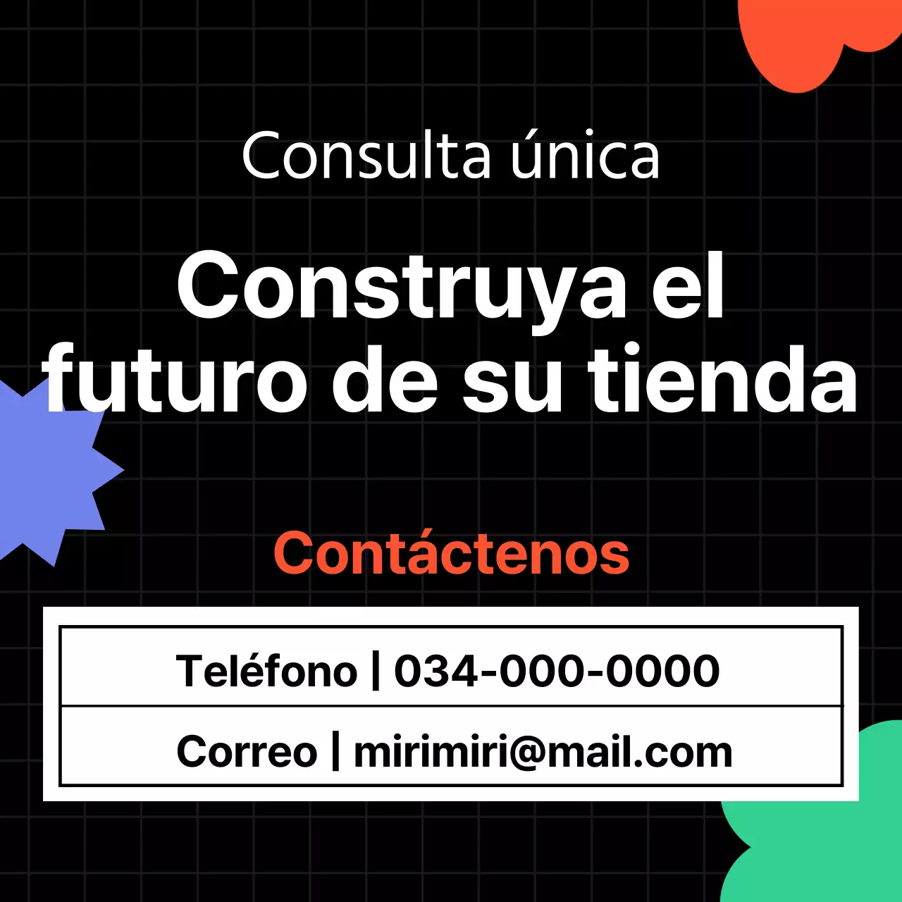 La guía negra y neón del marketing en redes sociales