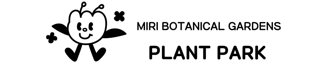 Promosikan kebun raya Anda dengan ilustrasi botani yang lucu