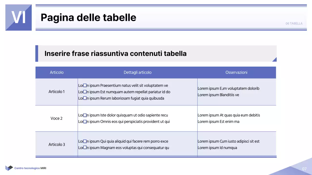 Semplice rapporto stampabile sul settore pubblico in bianco e malva