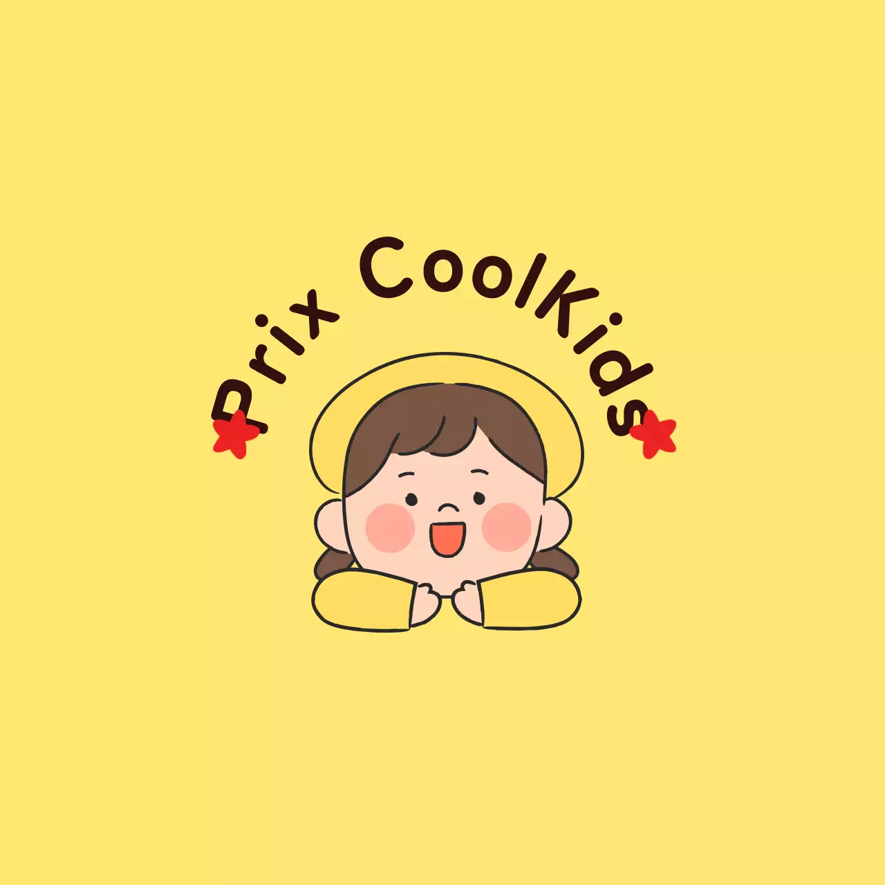 Mignonnes récompenses pour les compliments avec illustrations d'enfants