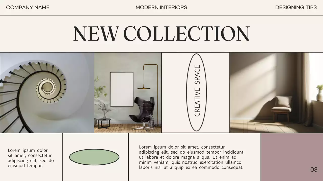 Hướng dẫn thiết kế nội thất hiện đại màu be