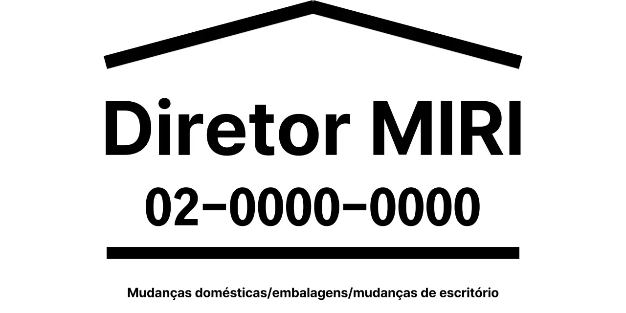 Desenho com linhas rectas em forma de casa