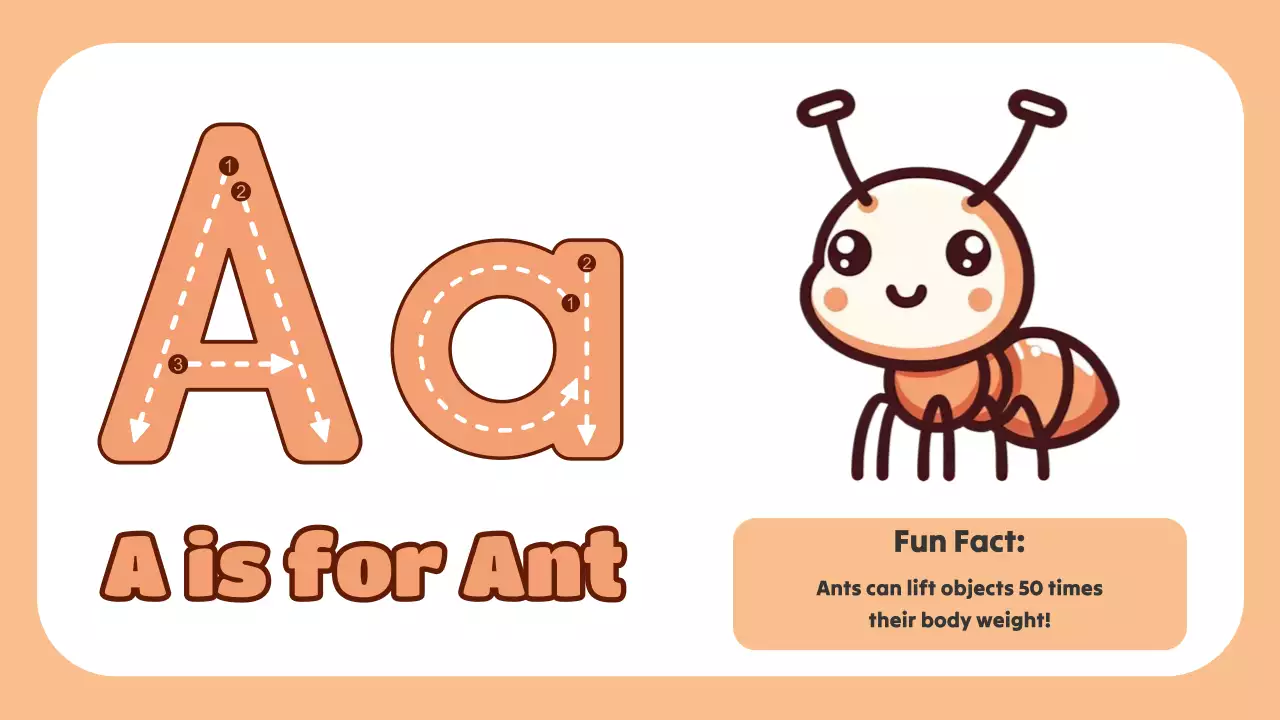 Mint Cute Animals Storybook Presentation