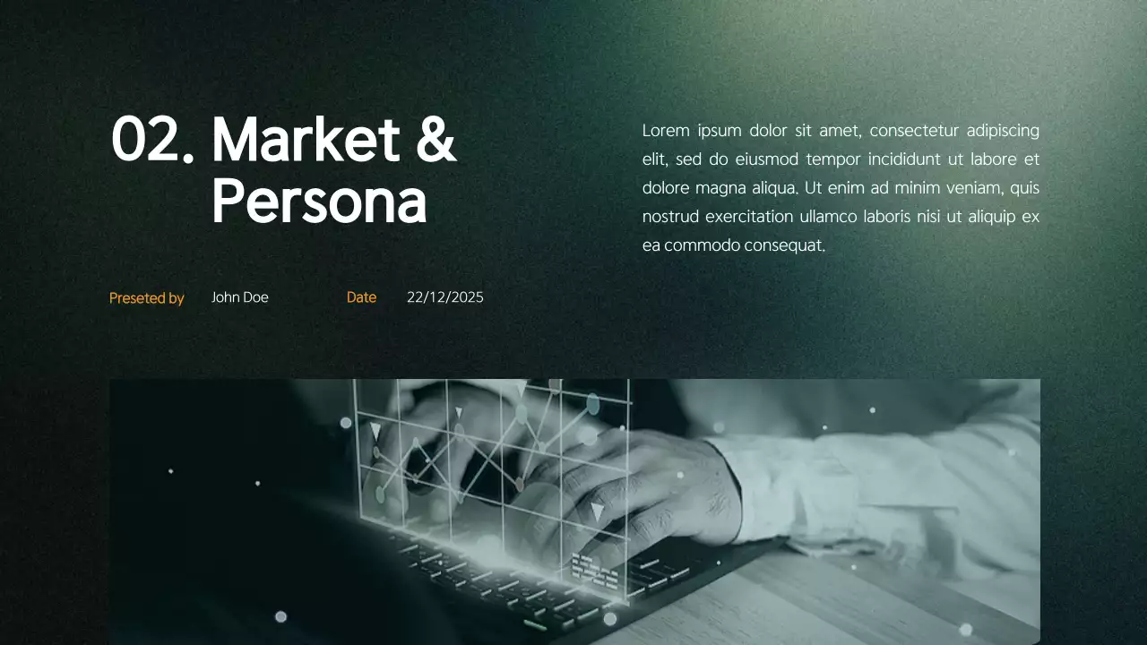 Grey Professional Business Plan Presentation