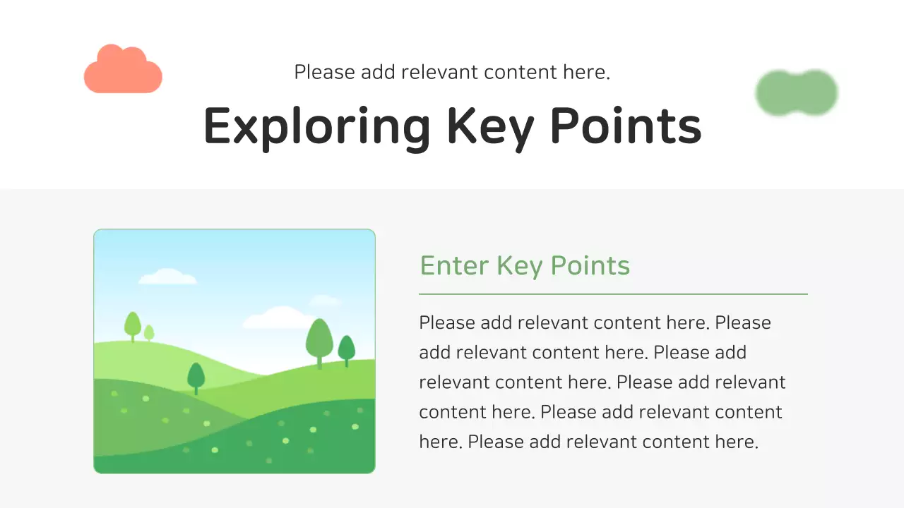 White Simple Educational Guide Presentation