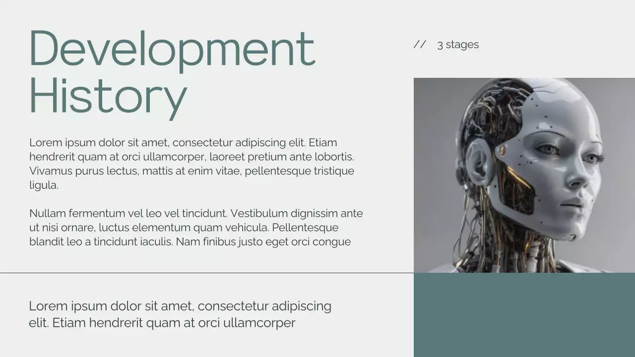 Green Modern Ai Lecture Presentation