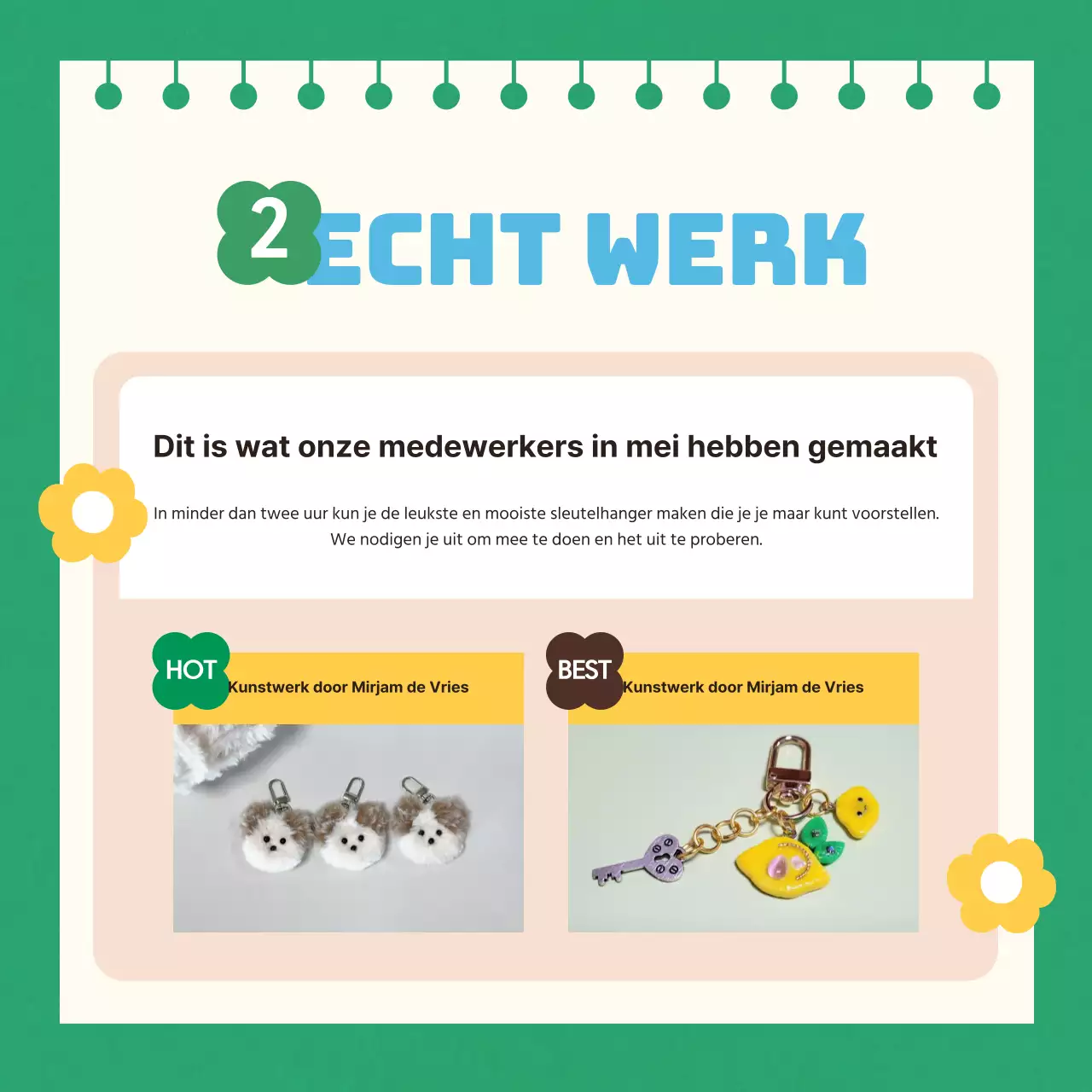 Een gids voor moderne upcyclingprogramma's in groen en lichtblauw