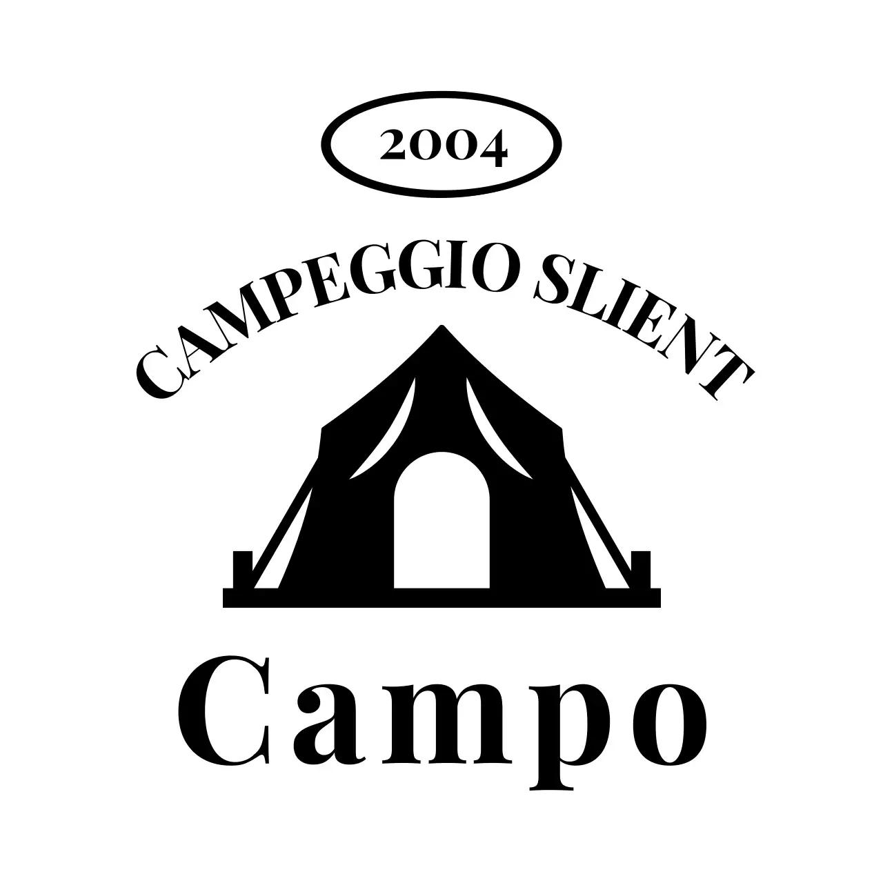 Un design pulito con illustrazioni da campo