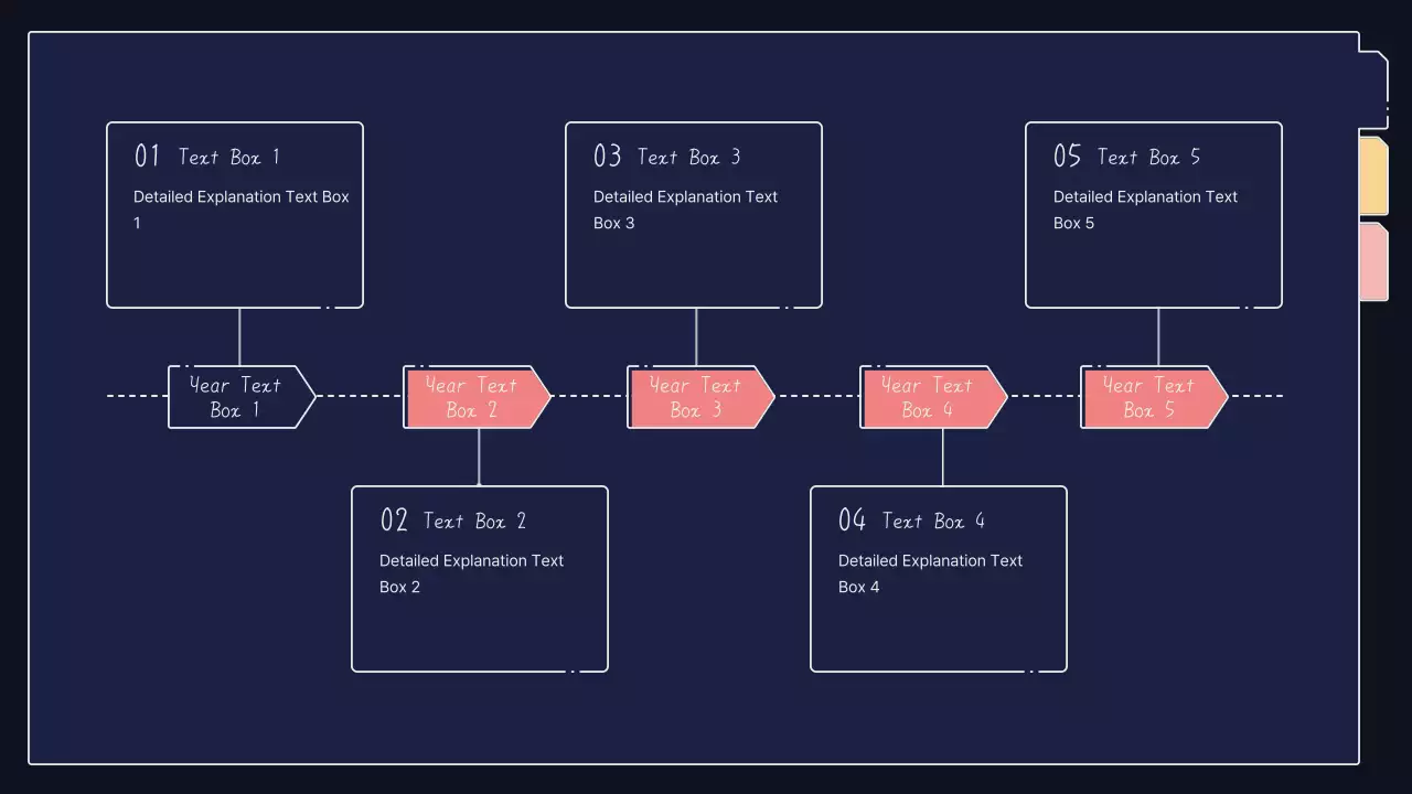 AIプレゼンテーション_テンプレート1_感性的な