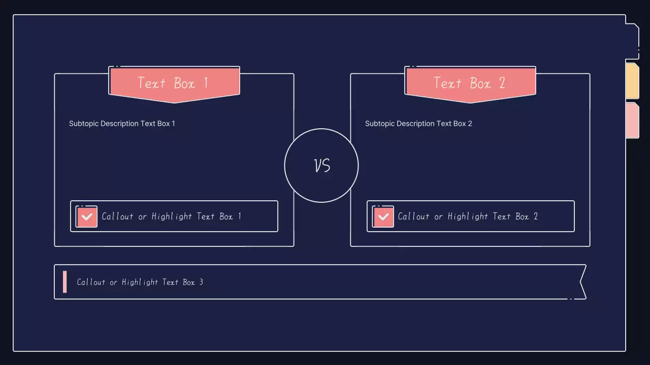 AIプレゼンテーション_テンプレート1_感性的な