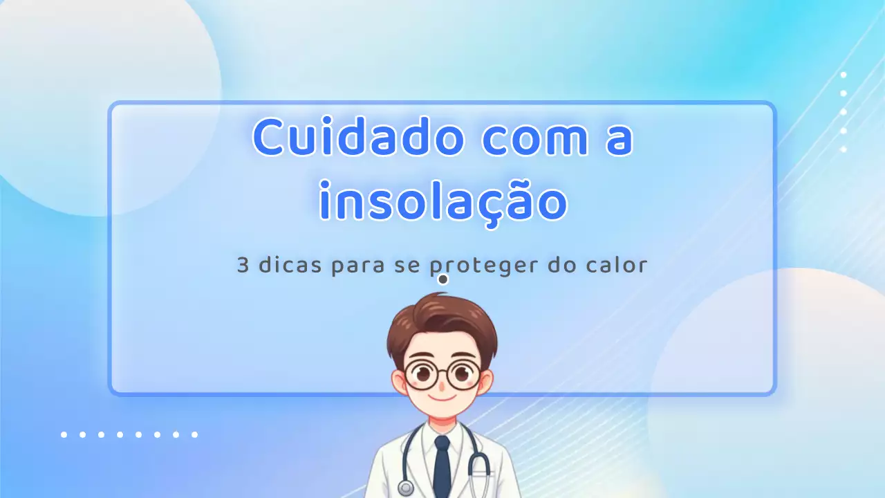 Fichas informativas sobre a insolação em tons pastel e atrevidos!