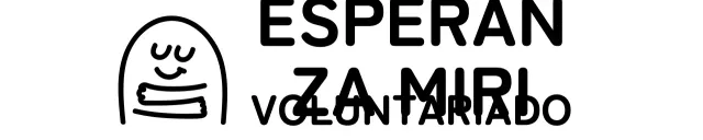 Campaña de ilustración de abrazos con texto redondeado