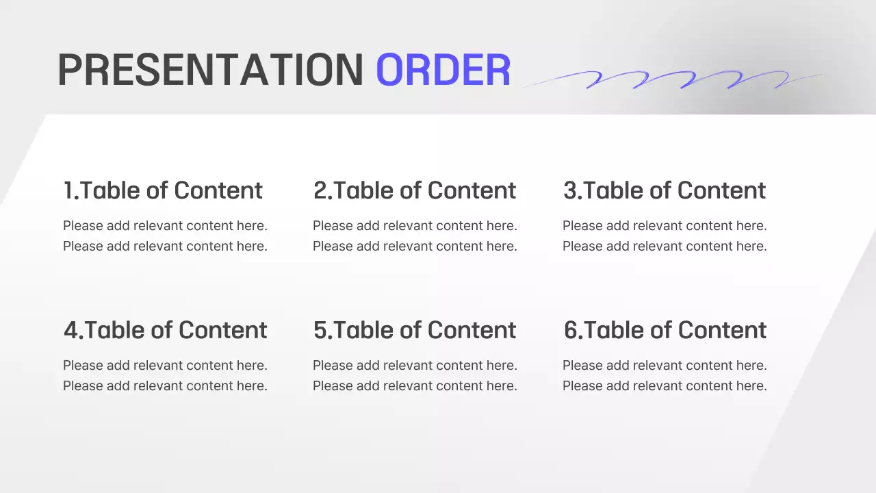 Grey Professional Corporate Guide Presentation