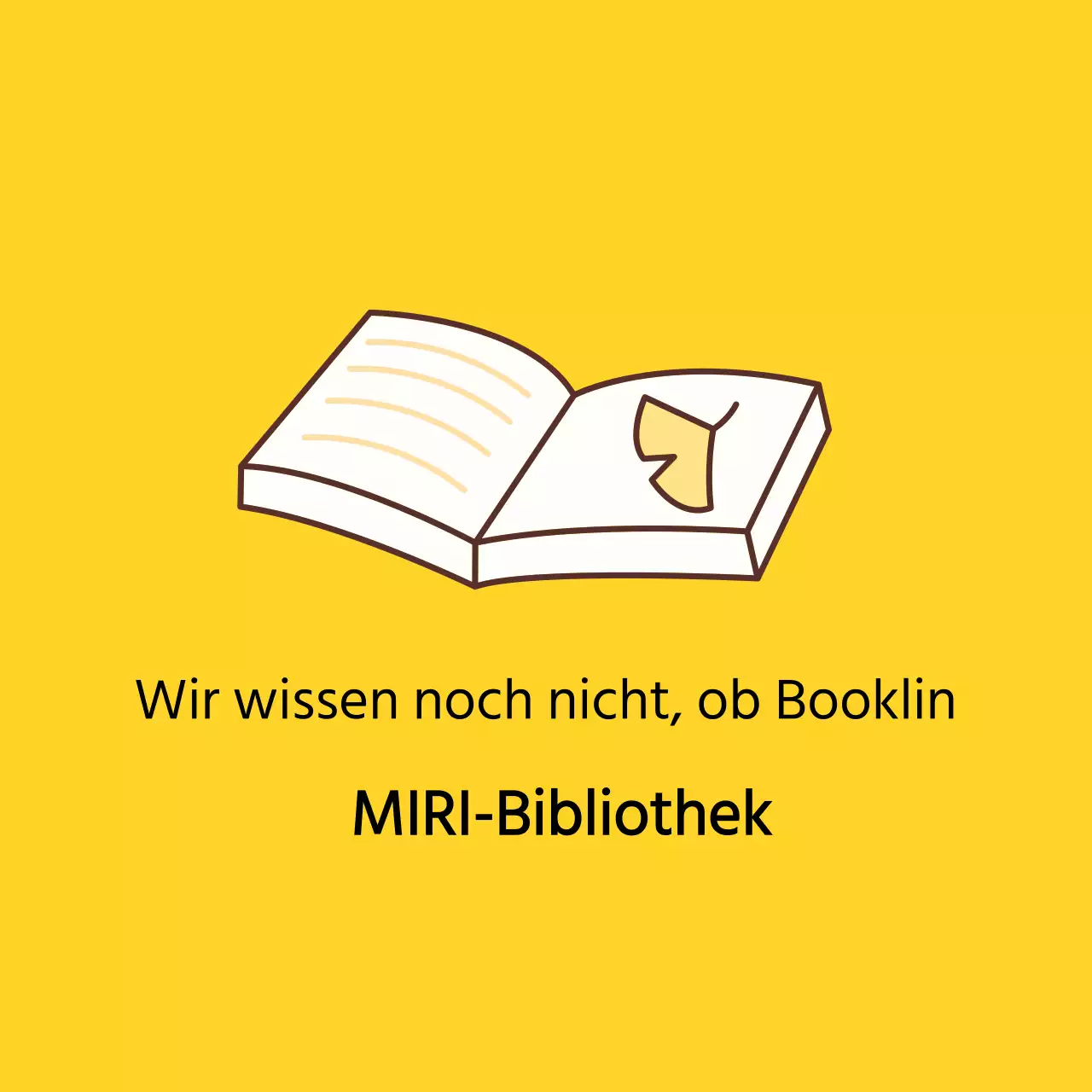 Warmes Design mit Buchillustrationen