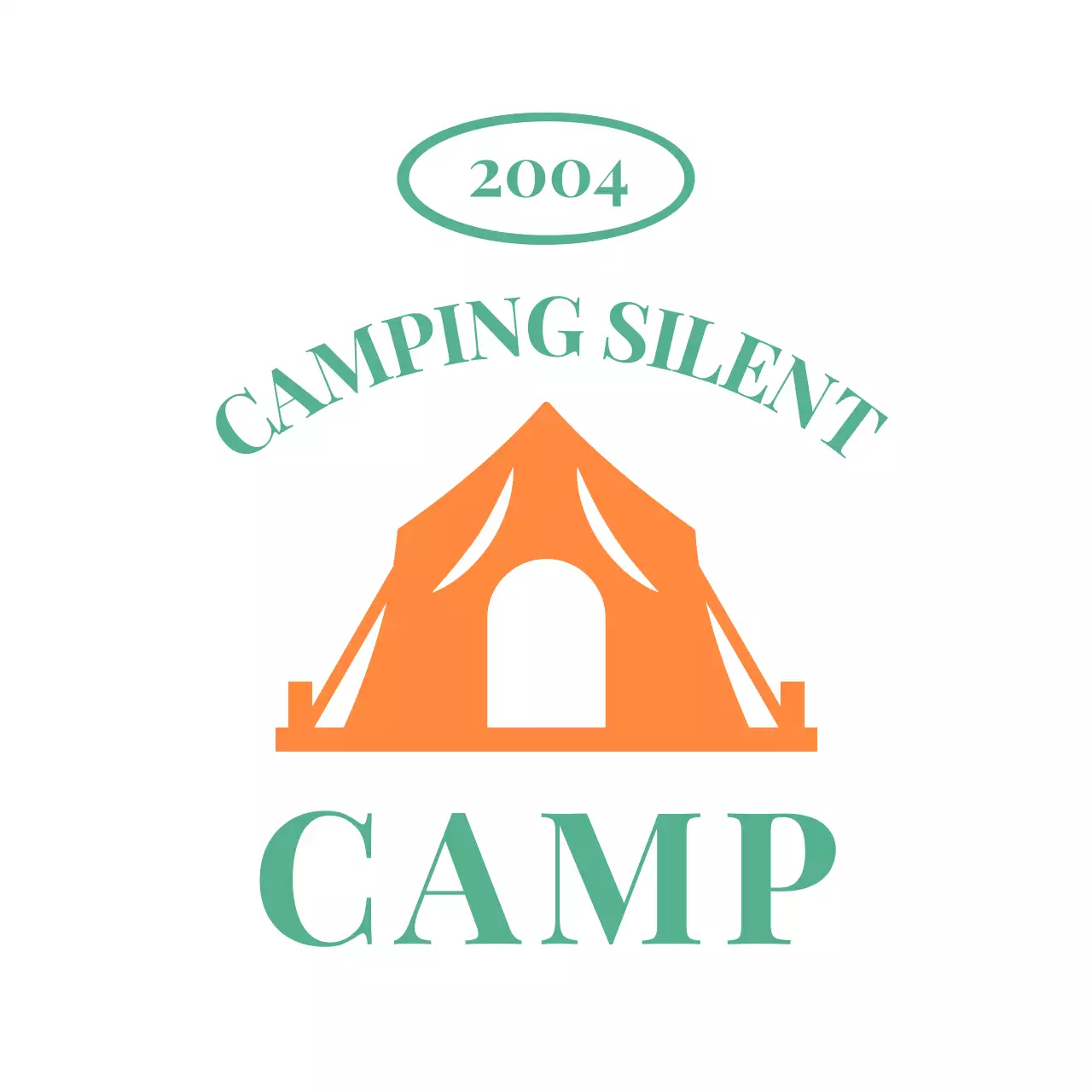 Diseño limpio con ilustraciones campestres