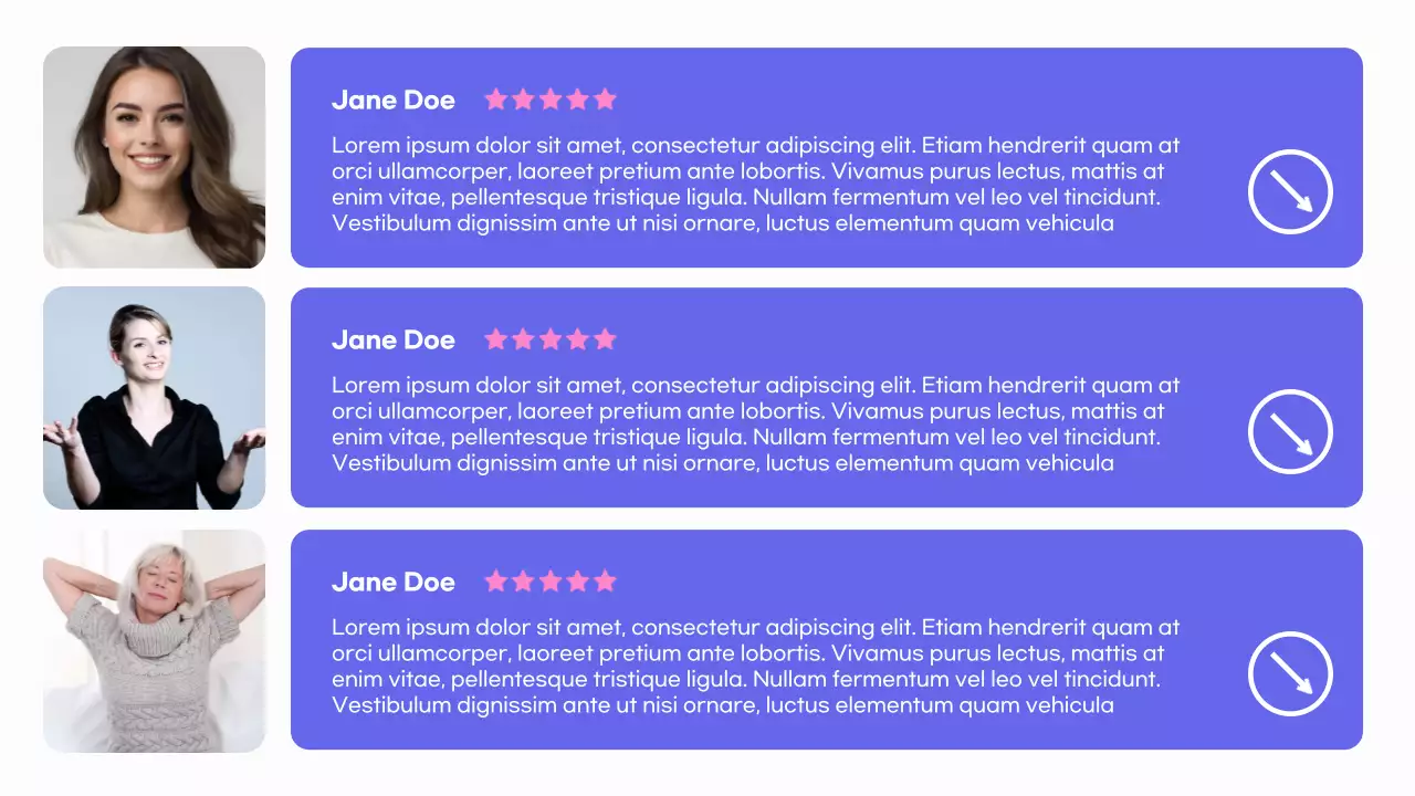 Blue Modern Graphic Course Promotion Presentation