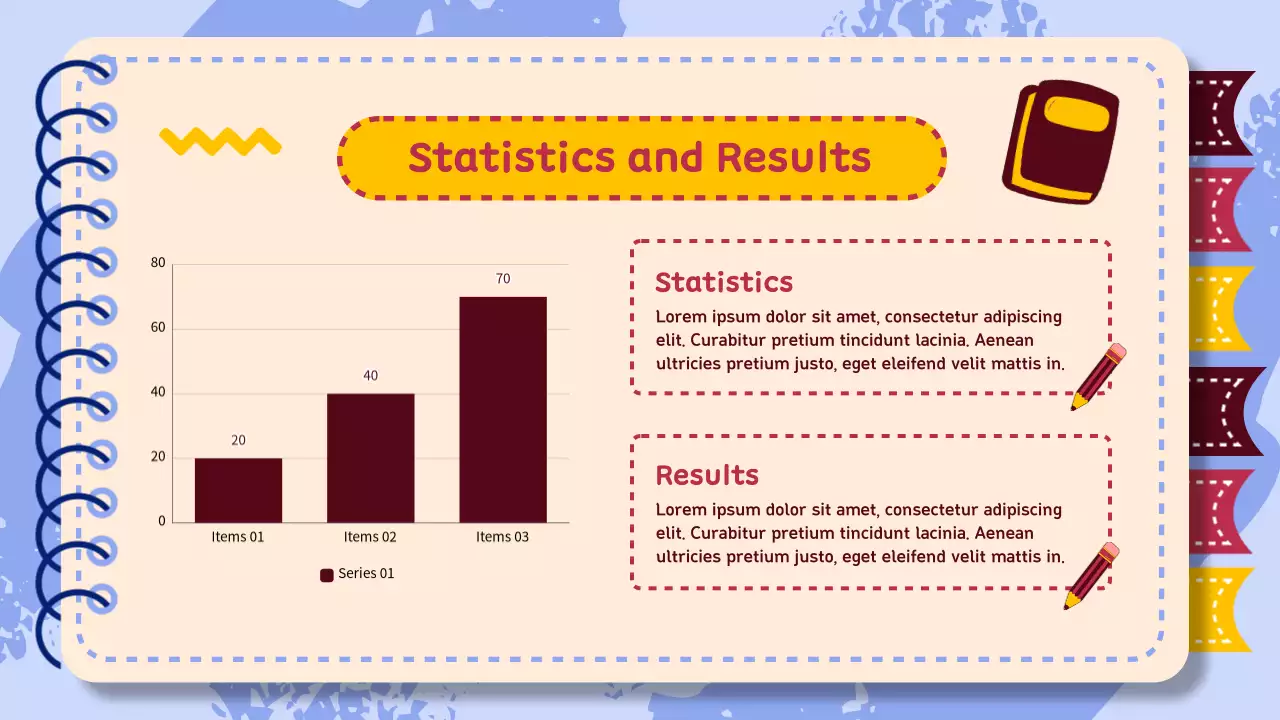 Colorful Simple Project Presentation