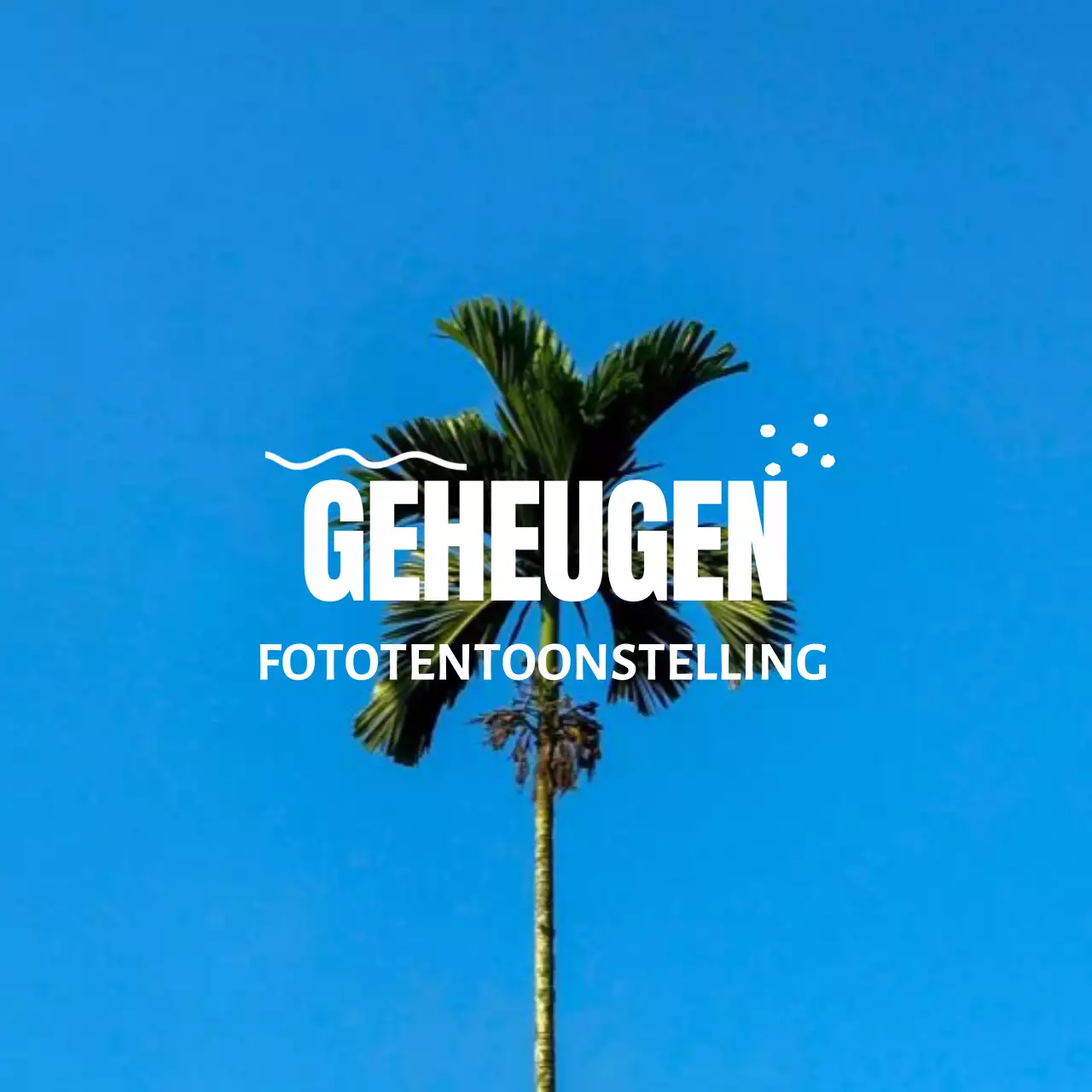 Fototentoonstelling merchandise met emotionele fotografie en beletteringsconcepten