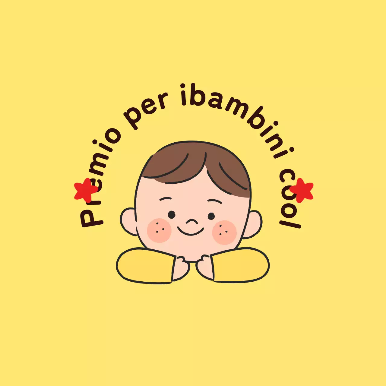 Simpatici premi per i complimenti con illustrazioni per bambini
